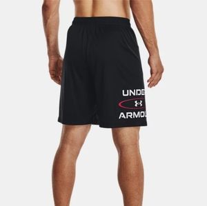 Men's UA Tech™ Wordmark Graphic Shorts